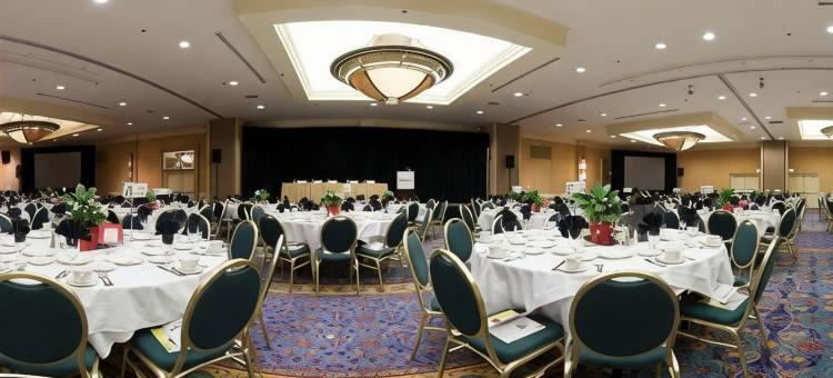 帕罗奥图皇冠假日酒店(Crowne Plaza PALO ALTO by IHG)图片
