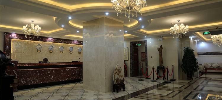 四子王旗兆丰酒店图片