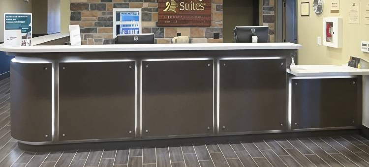 科图拉美茵斯坦套房酒店(MainStay Suites Cotulla)图片