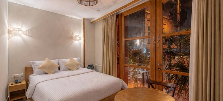 棕榈第比利斯精品酒店(Palm Tbilisi Boutique Hotel)图片