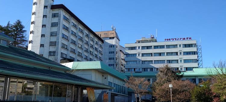 伊香保大酒店(Ikaho Grand Hotel)图片