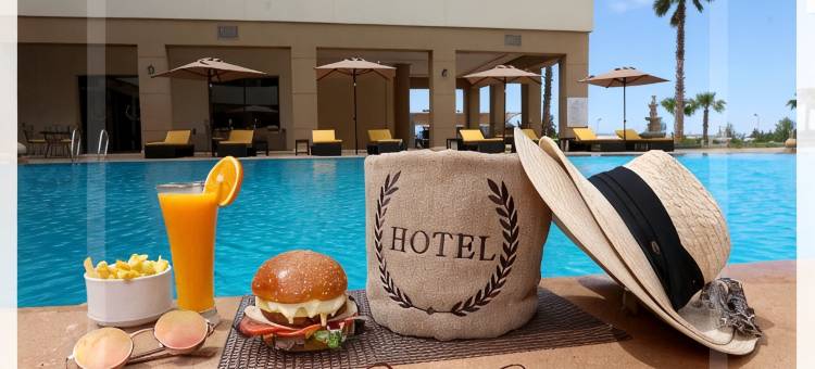 梅克内斯的Z酒店(Z Hotel Meknes)图片