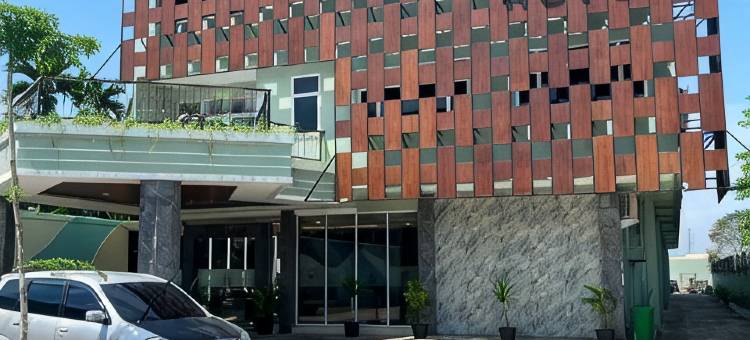 T酒店瓜拉纳穆(T Hotel Kualanamu)图片