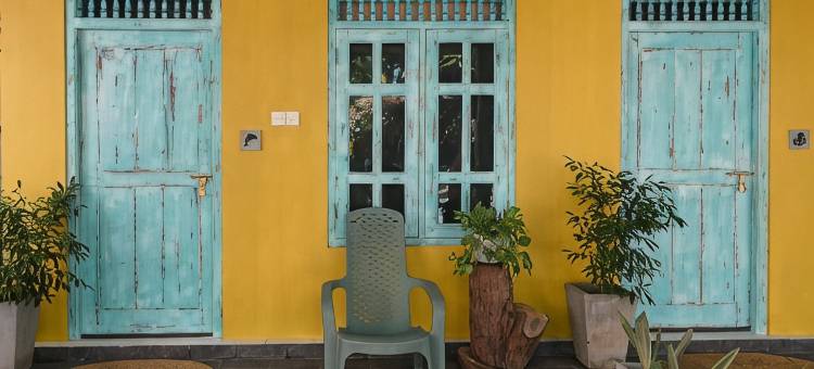 特林科马里的首都酒店(Capital Trincomalee)图片