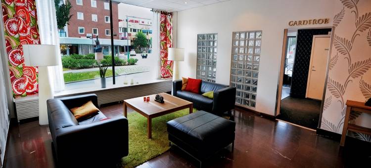 何格兰酒店(Hotell Högland)图片