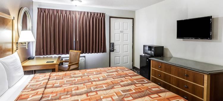 伊克诺旅馆埃伦斯堡近大学(Econo Lodge Ellensburg Near University)图片