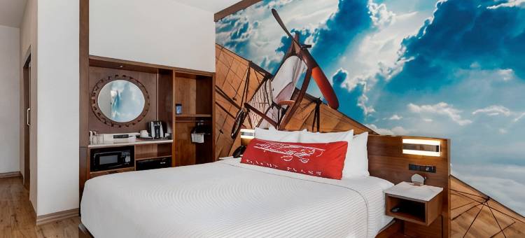 坎布里亚酒店纳什维尔机场(Cambria Hotel Nashville Airport)图片