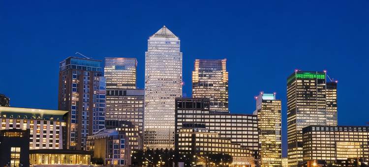 查尔斯霍普金纳里码头公寓(Charles Hope Canary Wharf South Quay)图片