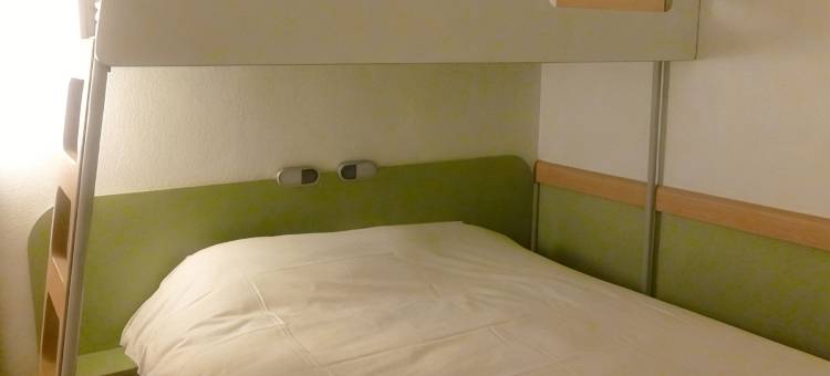 敦刻尔克格兰德桑特宜必思快捷酒店(Ibis Budget Dunkerque Grande-Synthe)图片