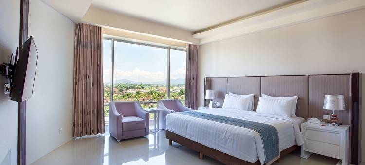 龙目岛金宫酒店(Golden Palace Hotel Lombok)图片