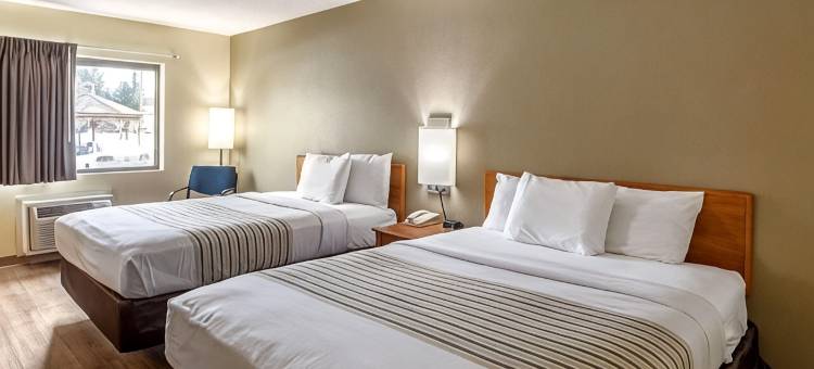 伊克诺旅馆(Econo Lodge)图片