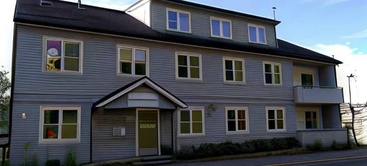 Sandnessjøen过夜酒店(Sandnessjøen Overnatting)图片