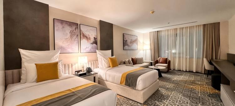 埃纳拉酒店乌姆卢(Enala Hotel- Umluj)图片