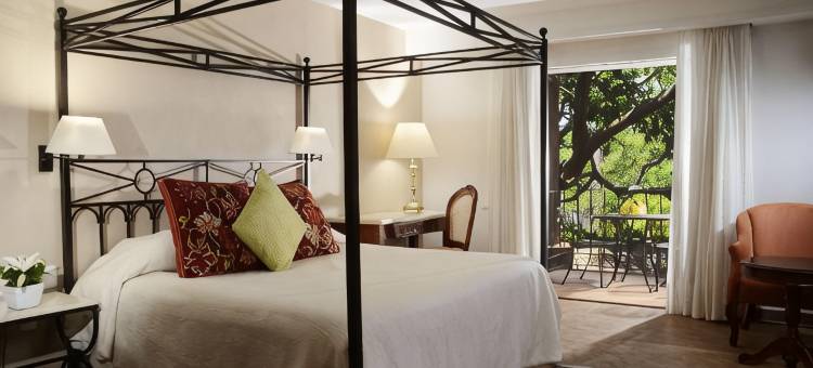 科尔特斯庄园酒店及Spa(Hotel & Spa Hacienda de Cortés)图片