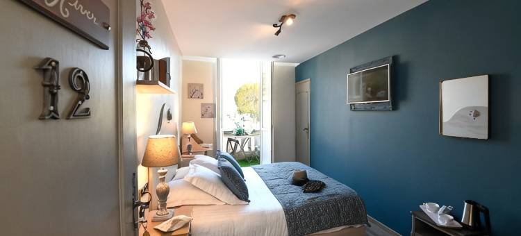 卡瓦永公园原生酒店(The Originals Boutique, Hôtel du Parc, Cavaillon)图片