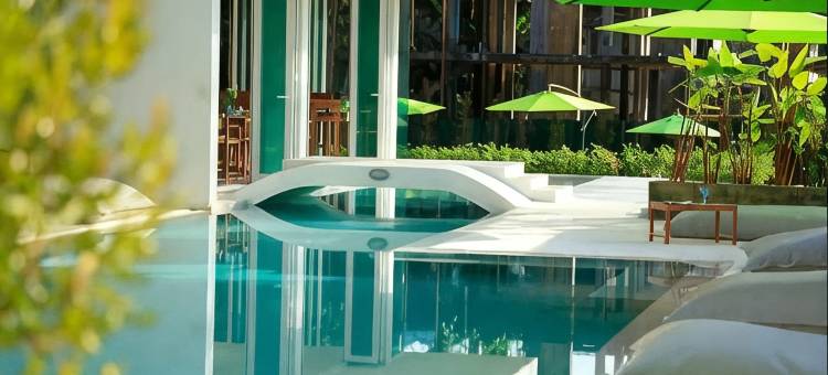 侘寂精品酒店(Wabi Sabi Boutique Hotel)图片
