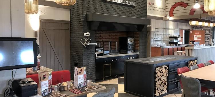 宜必思快捷卡昂波特布列塔尼酒店(ibis budget Caen Porte de Bretagne)图片