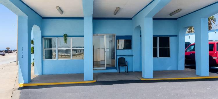 Econo旅馆加尔维斯顿海堤(Econo Lodge Galveston Seawall)图片