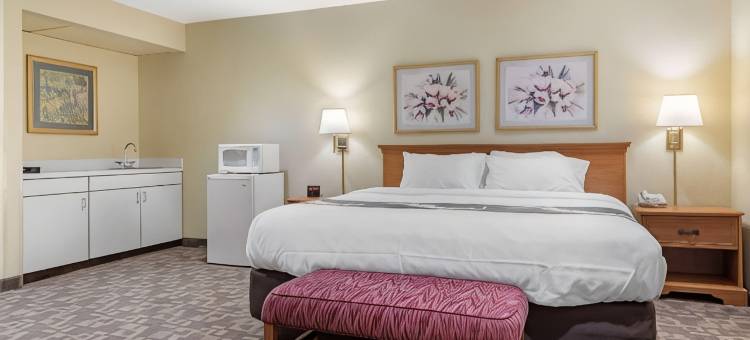 华盛顿法庭大楼-杰斐逊维尔凯艺酒店(Quality Inn Washington Court House)图片