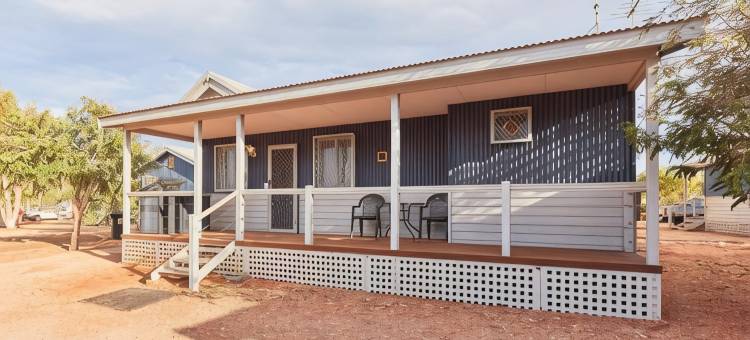 RAC埃克斯茅斯开普假日公园(RAC Exmouth Cape Holiday Park)图片