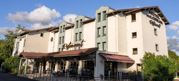 罗里科酒店(Hotel Loreak)图片