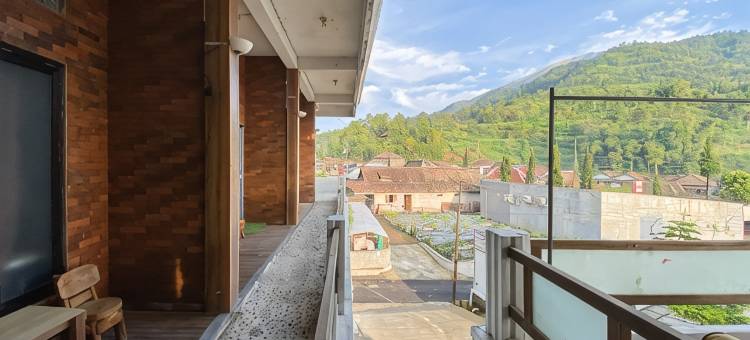 Merapi Hill Homestay Syariah Selo RedPartner图片