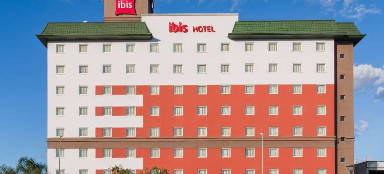 宜必思阿雷格里港机场酒店(ibis Porto Alegre Aeroporto)图片