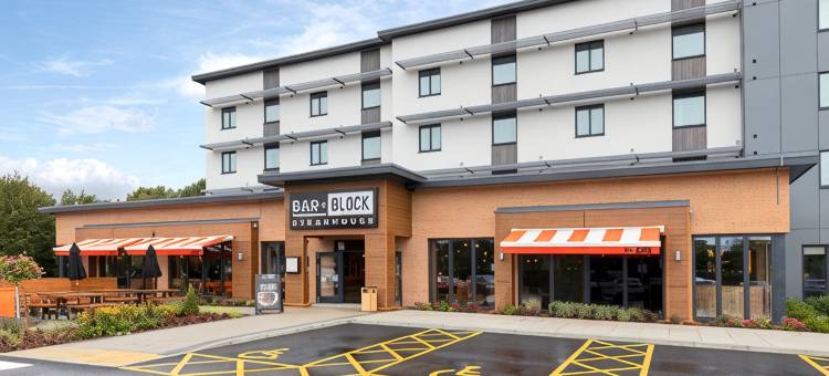 温纳殊优选酒店(Premier Inn Winnersh Hotel)图片