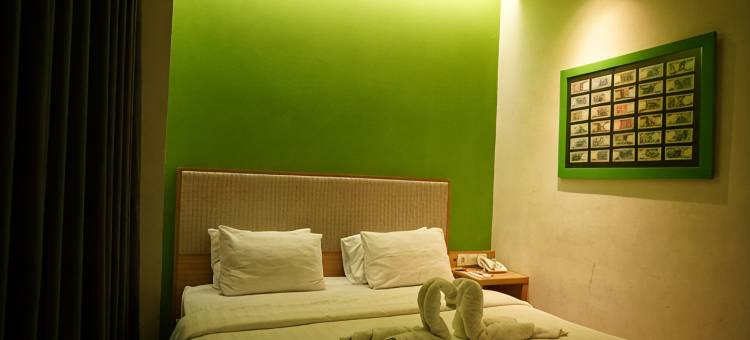 西塔屋酒店(Citarum Hotel)图片