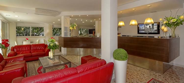 斯堪的纳维亚酒店(Hotel Scandinavia)图片