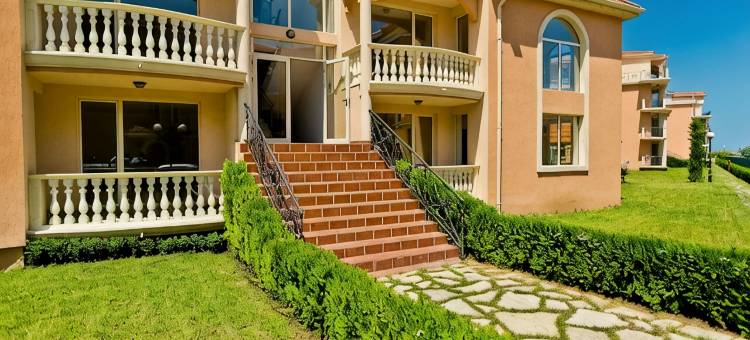 庄园海滩度假村(Touristic Complex Hacienda Beach Apartments Sozopol)图片