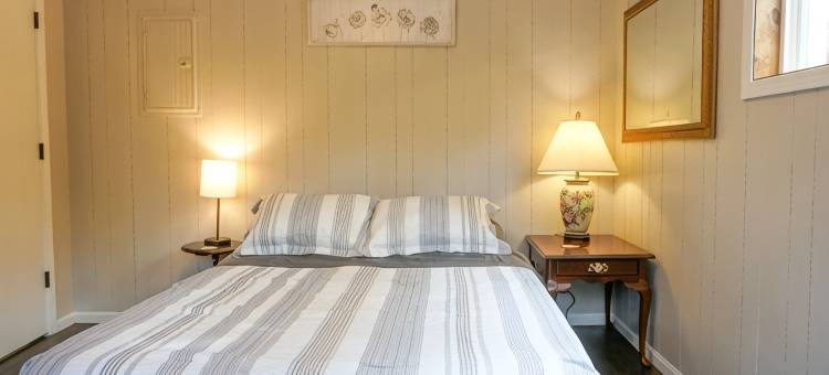 林中静谧湖畔2500平方英尺翻新乡村民宿(2500 SF Remodeled Cottage on a Quiet Lake in the Woods)图片