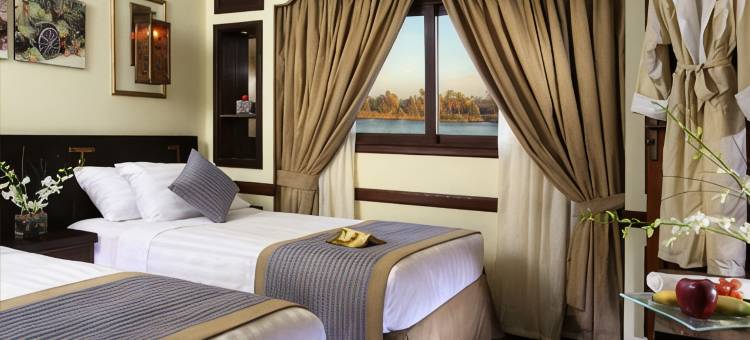 Sonesta Amirat Dahabeya Cruise Ship图片