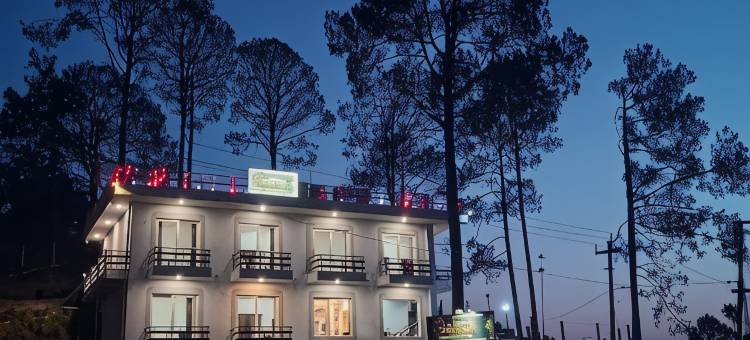 希万什酒店(Shivansh Hotel)图片