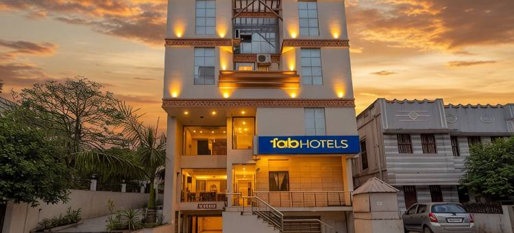 Fabhotel Ess天堂(FabHotel Ess Paradise)图片