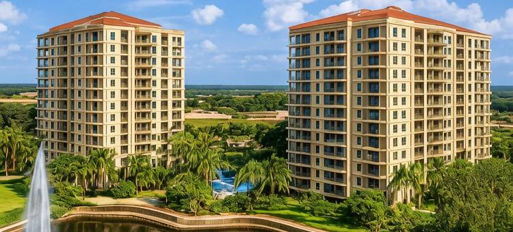 奥兰多太阳公园希尔顿分时度假俱乐部酒店(Hilton Grand Vacations Club Parc Soleil Orlando)图片