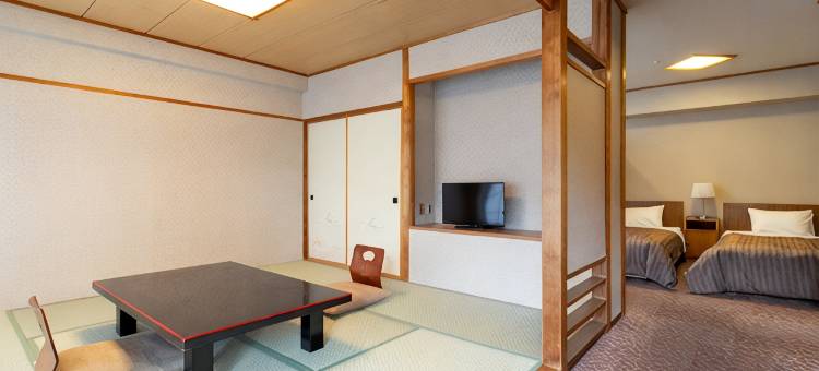 伊藤恩新樱花酒店(Itoen Hotel New Sakura)图片