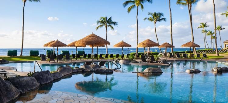 考爱岛喜来登度假村别墅(Sheraton Kauai Resort Villas)图片