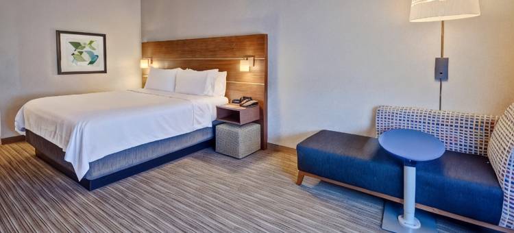 智选假日套房酒店克拉克斯(Holiday Inn Express & Suites CLARKSVILLE by IHG)图片