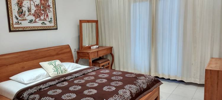 巴厘岛巴提克斯卡尔民宿(Batik Sekar Bali Guest House)图片