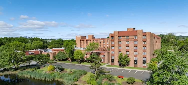 帕西帕尼希尔顿酒店(Hilton Parsippany)图片