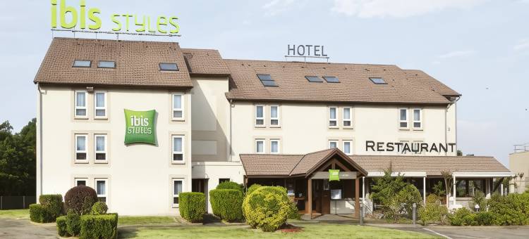 宜必思尚品沙特尔酒店(Ibis Styles Chartres)图片