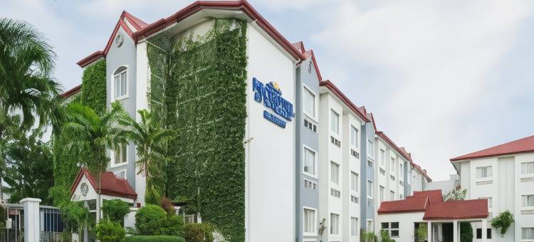 八打雁麦客达温德姆酒店(Microtel by Wyndham Batangas)图片