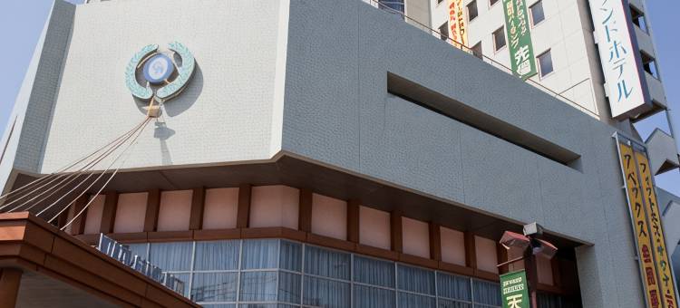 宇多津大酒店(Utazu Grand Hotel)图片