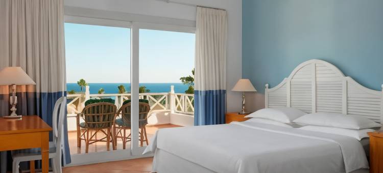 沙姆喜来登度假别墅酒店及水疗中心(Sheraton Sharm Hotel, Resort, Villas & Spa)图片