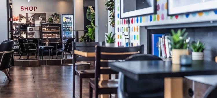弗朗特斯堪迪克酒店(Scandic Front)图片