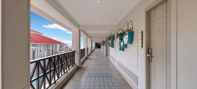 果阿恰恩多利姆美爵酒店(Grand Mercure Goa Candolim)图片