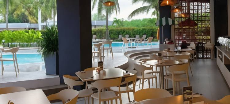 杰瑞双溪大年酒店(The Jerai Hotel Sungai Petani)图片