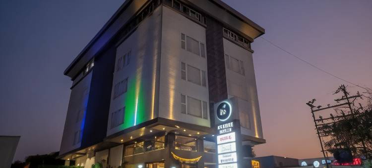 Zip By Spree Hotels Ranjangaon图片
