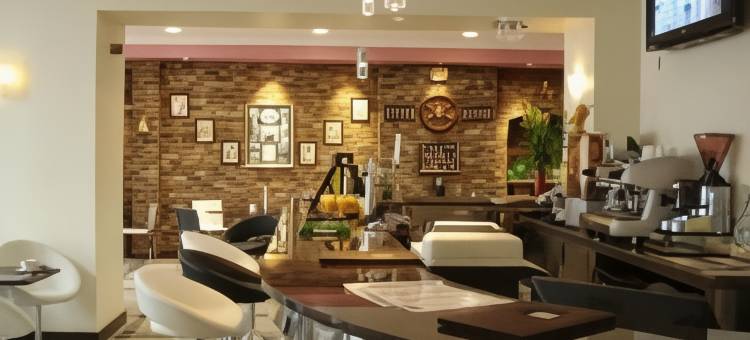 伊斯特本里维埃拉酒店(Eastbourne Riviera Hotel)图片